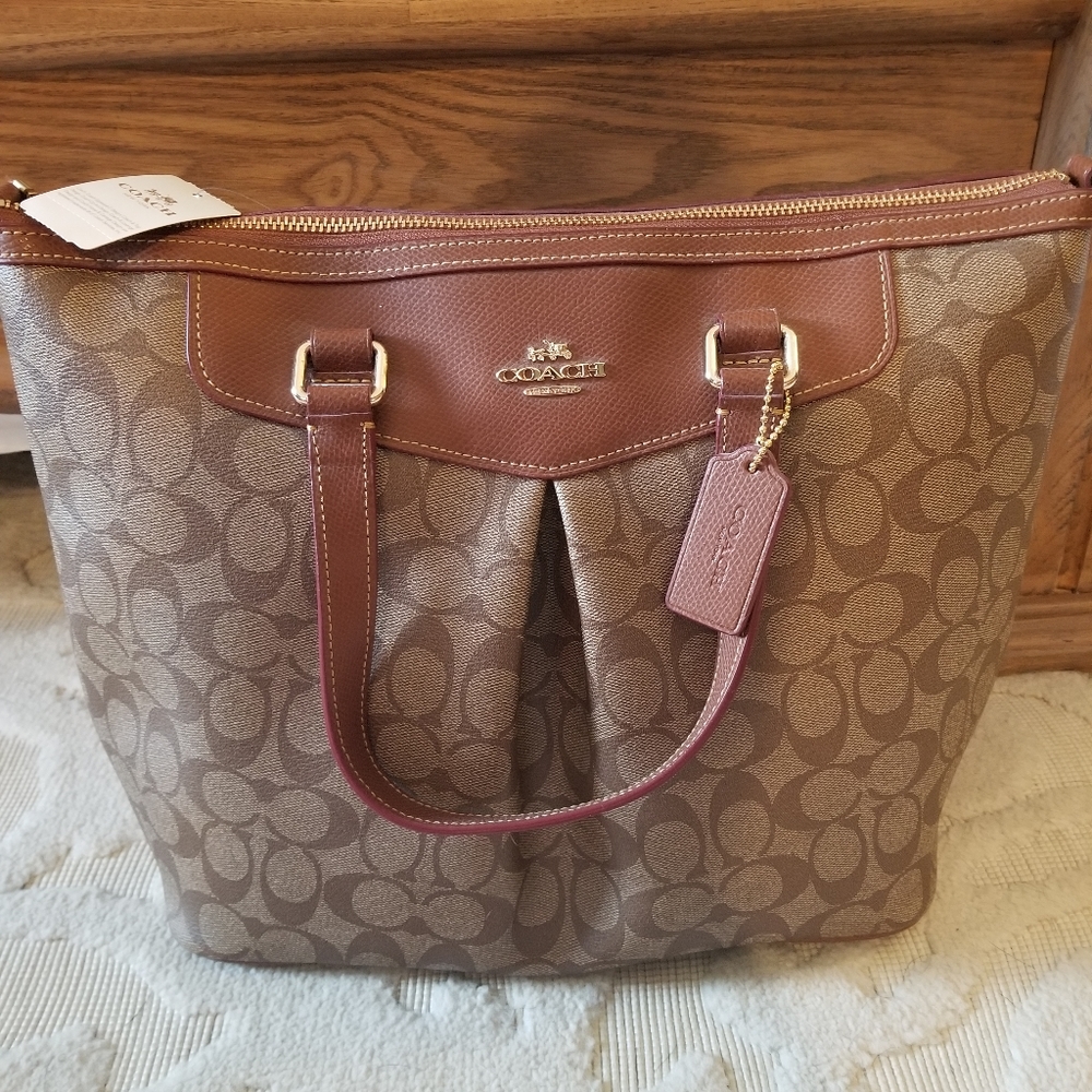 NWT Coach Bag